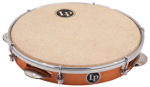 パンデイロの種類と特徴 | パーカッションライブラリー